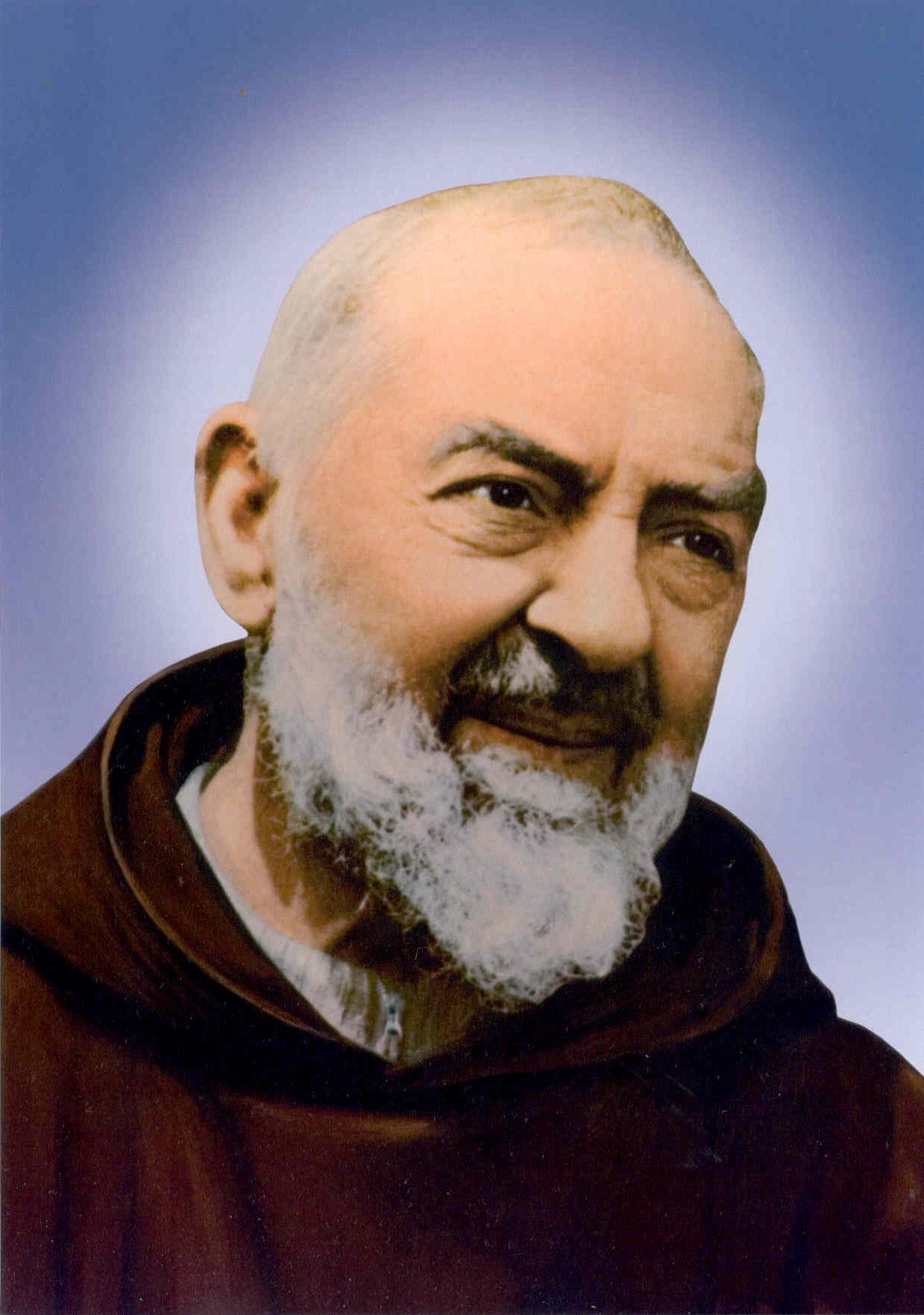 Padre Pio wa Pietrelcina